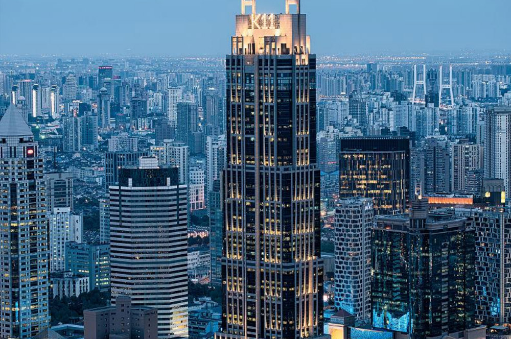 上?！ば率澜缁▓@大廈